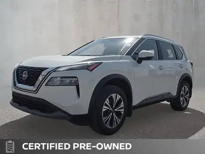 *CERTIFIED PRE-OWNED, *Apple CarPlay, Android Auto, 8-inch NissanConnect touchscreen display, 7-inch...