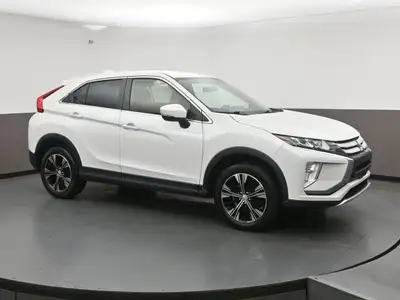 See Dealer Website for Details. 2018 Mitsubishi Eclipse Cross ES All Wheel Drive I Heated Seats I Ba...