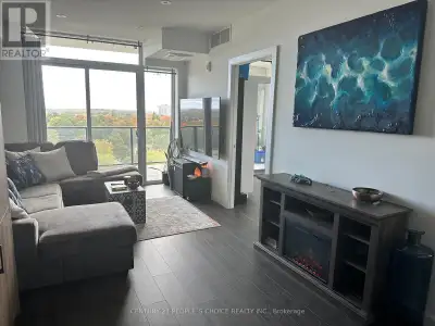 901 - 741 KING STREET W Kitchener, Ontario