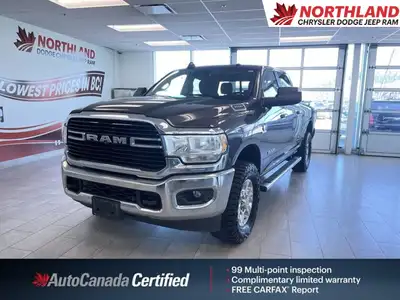 ===== Key Features ===== * 116,099 km * One Owner * No Reported Accidents * Big Horn Trim * 4WD (Fou...