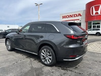 Experience the elevated elegance and advanced performance of the 2025 Mazda CX-90 MHEV GT. This soph... (image 6)