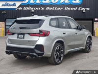 Look at this certified 2025 BMW X1 M35i AWD | Premium Enhanced Package | M Sport Pro | Bucket Seats... (image 4)