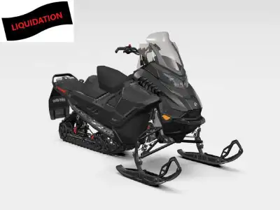 Lapointe Sports Inc Ski-Doo RENEGADE ADRENALINE 900 ACE RipSaw 1.25'' E.S. 2025 Performance et capac...