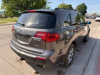 2012 Acura MDX AWD 4dr Tech Pkg,excellent conditions,7 passenger,2 previous owners,carfax shows a po... (image 7)