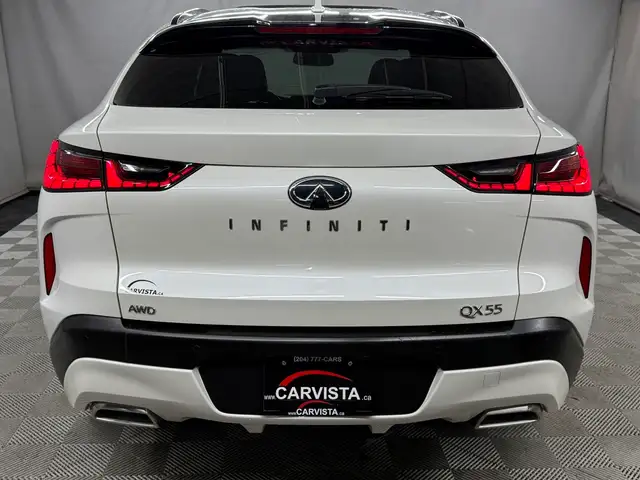 2022 Infiniti QX55 LUXE AWD - 1 OWNER/REMOTE START - in Cars & Trucks in Winnipeg - Image 27