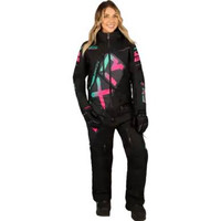 FXR Ladies F.A.S.T Insulated Mono Suit  SALE  Retail $799