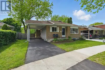 Welcome to this spacious bungalow located in the White Oaks area, featuring two legal units (3+2). T...