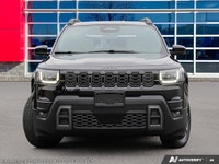 This Jeep Cherokee has a strong Intercooled Turbo Gas/Electric I-4 1.6 L/98 engine powering this Var... (image 1)