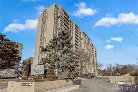 5 Lisa Drive in Condos for Sale in Mississauga / Peel Region