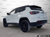 Forge your own path and elevate every drive in the impressive 2024 Jeep Compass Trailhawk. Dressed i... (image 3)