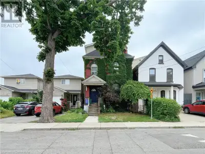 114 WEST Avenue N Unit# 3 Hamilton, Ontario