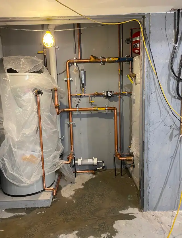 Calcon Plumbing and Heating528931154203125761