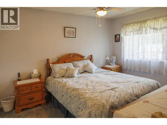 855 BRIDGE ROAD McBride, British Columbia in Houses for Sale in Quesnel - Image 33