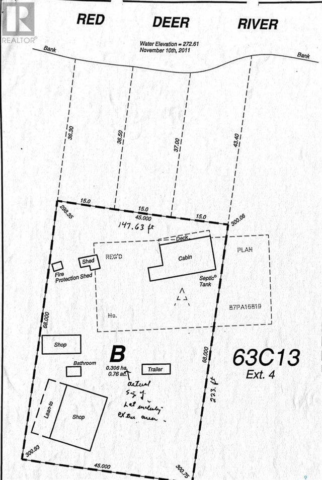 Tchorzewski lease Hudson Bay Rm No. 394, Saskatchewan in Houses for Sale in Nipawin - Image 3