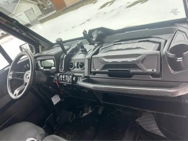 2023 CANAM DEFENDER XMR-GOLD! in ATVs in Dartmouth - Image 8