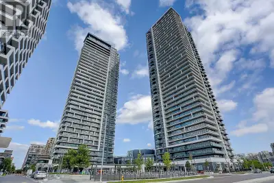 Luxury Condo Building by Times Group in Prime Hwy 7/Warden Location. 1 parking with big locker in fr...