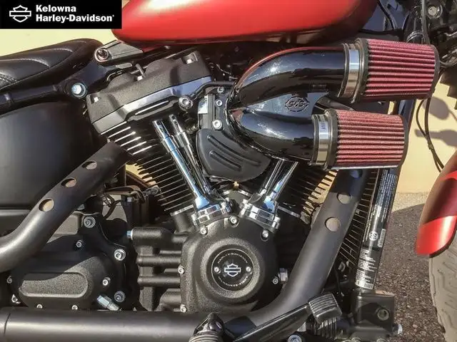 2019 Harley-Davidson Softail FXBB - Street Bob in Street, Cruisers & Choppers in Kelowna - Image 12
