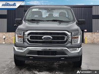 Look at this certified 2021 Ford F-150 XLT Crew 4x4 | 3.5L Ecoboost | Trailer Tow Package | Trailer... (image 7)