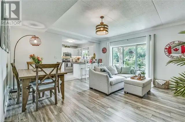 4045 UPPER MIDDLE Road Unit# 54 Burlington, Ontario628633206791691221