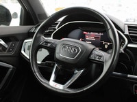 Shop this 2020 Audi Q3 Technik with S line package, Quattro AWD, Apple CarPlay/Android Auto, 360 cam... (image 5)