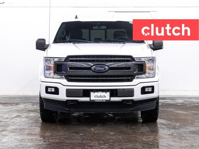 2020 Ford F-150 XLT SuperCrew 5 1/2 ft 4x4 w/Apple CarPlay, Heat in Cars & Trucks in City of Toronto - Image 3