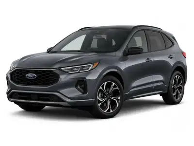2.5L Atkinson-cycle hybrid engine with eCVT | All-Wheel Drive | Power liftgate | ST-Line sport appea...