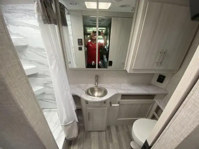2024 Thor Motor Coach Gemini AWD 23TE in RVs & Motorhomes in Bedford - Image 24