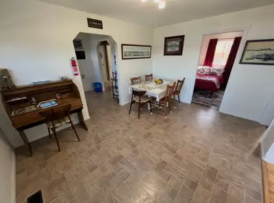 Fully Furnished 2 Bedroom plus office Home 8 Roses Lane, Portugal Cove $1,800/month, POU Available S...