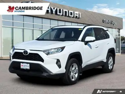 Discover the efficient and versatile 2020 Toyota RAV4 XLE. Engineered for adventure and daily commut...