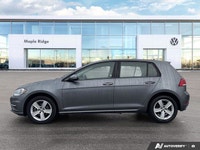 Dealer Certified Pre-Owned. This Volkswagen Golf boasts a Intercooled Turbo Regular Unleaded I-4 1.4... (image 1)
