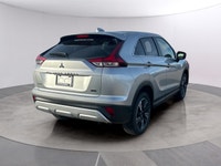 Experience the dynamic drive of the new 2026 Mitsubishi Eclipse Cross SE S-AWC in an elegant Silver... (image 1)