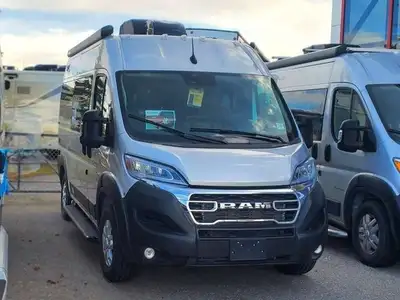 Guarantee RV Please contact us for best price. AMVIC Licensed Business CHASSIS: 2025 RAM PROMASTER V...