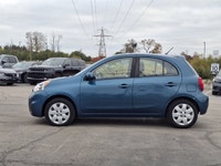 Check out this certified 2017 Nissan Micra SV Hatchback | Auto | A/C | Keyless Entry | Power Windows... (image 1)