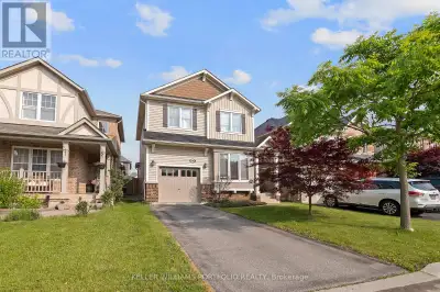406 GRENKE PLACE Milton (HA Harrison), Ontario