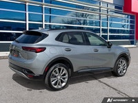 Moonstone Gray Metallic 2023 Buick Envision Preferred AWD with the Sport Package, 9-Speed Automatic,... (image 5)