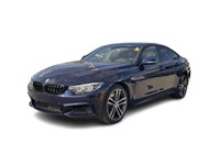 2018 BMW 4 Series 440i xDrive Gran Coupe Tanzanite Blue Metallic *** PREMIUM ENHANCED *** *** M SPOR... (image 7)