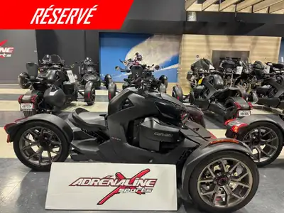 Bienvenue chez Adrenaline Sports Québec ! 2025 CAN-AM RYKER 900ACE 2025 CAN-AM RYKER 900ACE 2025 202...