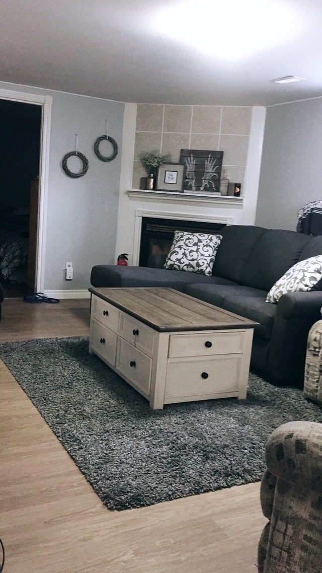 Two Bedroom Lower Level Apartment in FERGUS Long Term Rentals