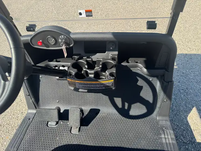 2021 E-Z-GO RXV Elite Lithium-certified factory refurbished used in ATVs in Vernon - Image 13