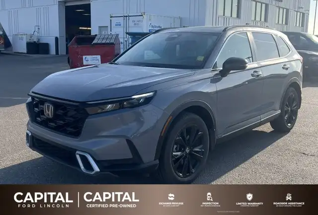 2025 Honda CR-V Hybrid TOURING AWD **New Arrival**