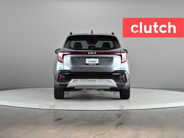 2024 Kia Seltos EX AWD w/ Apple CarPlay, Heated Front Seats, Rea in Cars & Trucks in City of Toronto - Image 4
