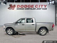 This Ram 1500 Classic boasts a Regular Unleaded V-8 5.7 L/345 engine powering this Automatic transmi... (image 1)