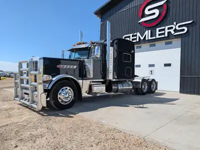 WOW!!! 150th Anniversary Edition 2018 Peterbilt 389L KMS: 315,000 HRS: 5,760 Engine: Cummins X15 565...