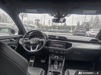 Elevate your daily drive with the commanding presence of this 2024 Audi Q3 Progressiv, a sophisticat... (image 9)