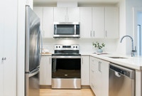 A rental that feels like home! Current Incentives: $500 Security Deposits* 1 year FREE Telus Pure Fi... (image 1)