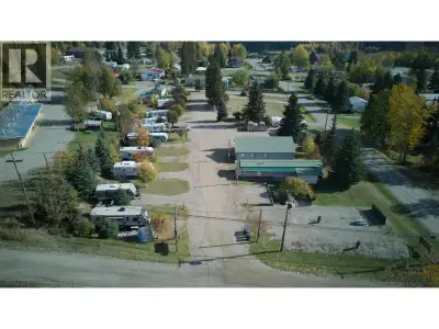 Welcome to an incredible investment property in the heart of Hudson’s Hope, known as the “Playground...