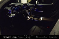 This Mercedes-Benz C-Class has a strong Intercooled Turbo Gas/Electric I-4 2.0 L/122 engine powering... (image 8)