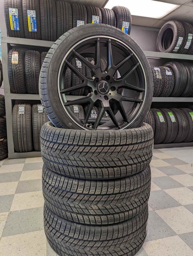 NEW 22" Mercedes G-Class Tires & Wheels | G55, G550 & G63 | Tires & Rims |  Calgary | Kijiji