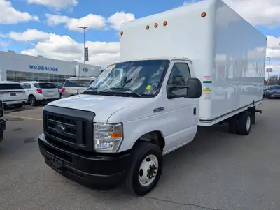 This 2024 Ford E-Series Cutaway is for sale today. With a punchy and capable powertrain, an accommod...