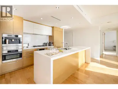 Welcome to this SW facing 3 Bed + Office + Storage corner unit in prestigious Private Residences of...